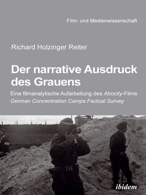 cover image of Der narrative Ausdruck des Grauens